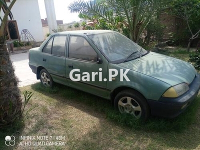 Suzuki Margalla 1995 for Sale in Multan