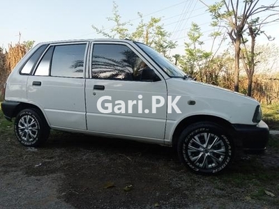 Suzuki Mehran VX Euro II 2016 for Sale in Islamabad
