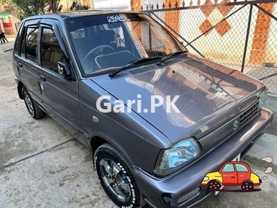 Suzuki Mehran VXR Euro II 2017 for Sale in Islamabad