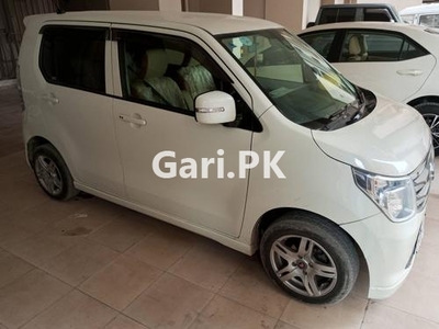 Suzuki Wagon R Stingray T 2015 for Sale in Karachi