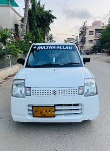 Suzuki Alto Model 2006 Reg 2013 Automatic