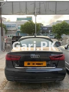 Audi A6 2015 for Sale in Karachi•