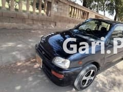 Daihatsu Cuore 2005 for Sale in Karachi•