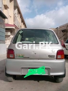 Daihatsu Cuore CX Automatic 2005 for Sale in Karachi