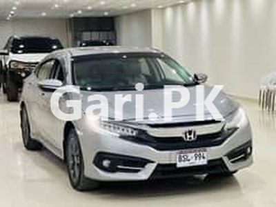 Honda Civic Oriel 2020 for Sale in Karachi•