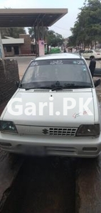 Suzuki Mehran VX 2009 for Sale in Khanewal