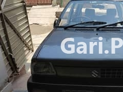 Suzuki Mehran VX 2015 for Sale in Faisalabad•
