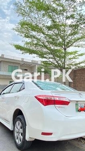 Toyota Corolla Altis Automatic 1.6 2015 for Sale in Faisalabad