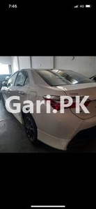 Toyota Corolla Altis Grande X CVT-i 1.8 Black Interior 2023 for Sale in Lahore