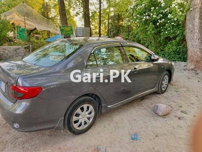 Toyota Corolla GLi 1.3 VVTi 2011 for Sale in Rawalpindi