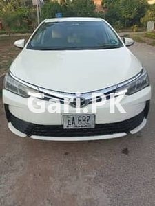 Toyota Corolla GLI 2015 for Sale in Islamabad•