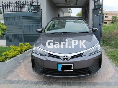 Toyota Corolla GLi Automatic 1.3 VVTi 2019 for Sale in Islamabad