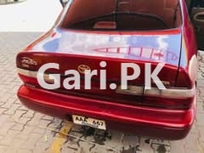 Toyota Corolla XE 1996 for Sale in Peshawar•