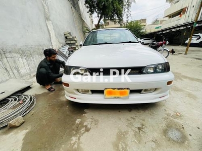 Toyota Corolla XE 1998 for Sale in Rawalpindi