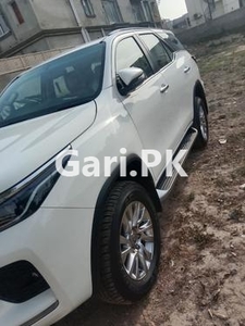 Toyota Fortuner 2.7 V 2022 for Sale in Lahore