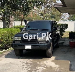 Toyota Land Cruiser VX Limited 4.5 1994 for Sale in Peshawar