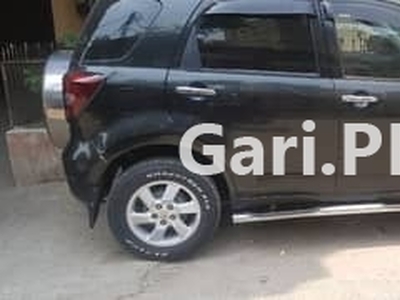 Toyota Rush 2014 for Sale in Lahore•