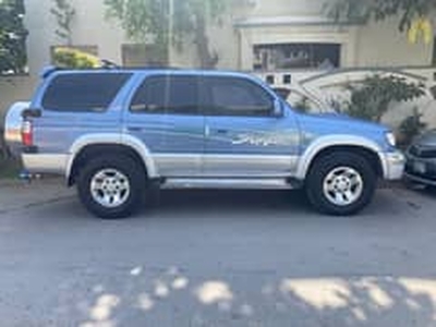 Toyota Surf 1997 for Sale in Gujranwala•
