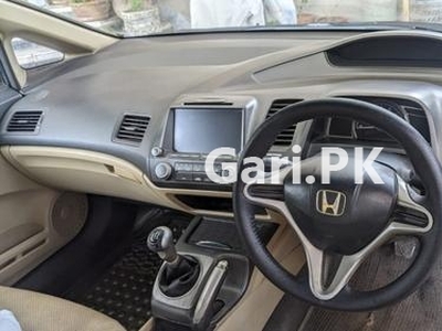 Honda Civic VTi 1.8 I-VTEC 2011 for Sale in Faisalabad