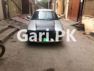 Mitsubishi Lancer 1988 for Sale in Faisalabad