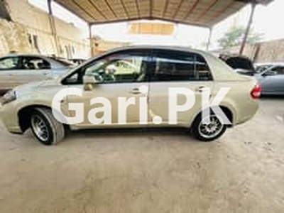 Nissan Tiida 2006 for Sale in Haripur