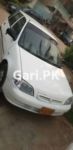 Suzuki Cultus VXR 2006 for Sale in Karachi