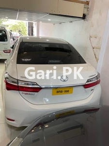Toyota Corolla GLi Automatic 1.3 VVTi 2019 for Sale in Karachi