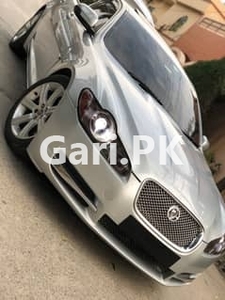 Jaguar XF 2009 for Sale in Sialkot