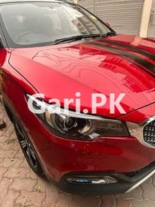 MG ZS 2021 for Sale in Lahore