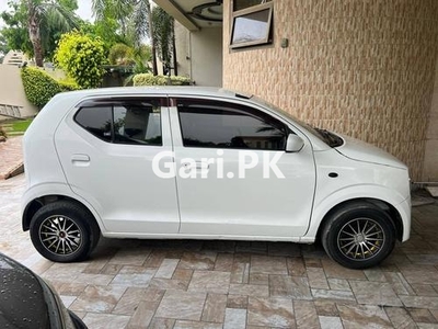 Suzuki Alto VXL AGS 2019 for Sale in Gujranwala