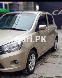 Suzuki Cultus VXL 2017 for Sale in Multan