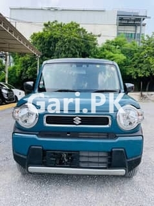 Suzuki Hustler 2020 for Sale in Islamabad