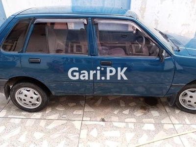 Suzuki Khyber 1999 for Sale in Chakwal