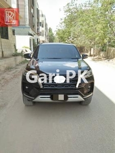 Toyota Fortuner 2.8 Sigma 4 2021 for Sale in Karachi