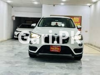 BMW X1 2017 for Sale in Sahiwal