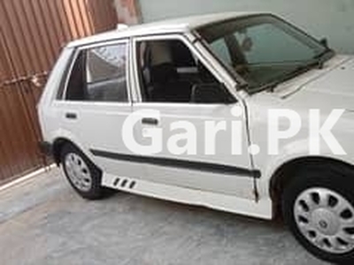 Daihatsu Charade 1984 for Sale in Multan