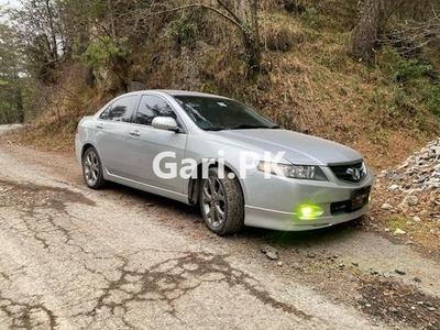Honda Accord CL7 2003 for Sale in Islamabad