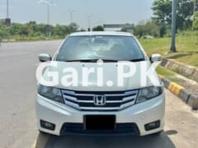 Honda City Aspire 2016 for Sale in Islamabad