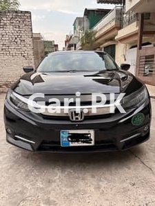 Honda Civic VTi Oriel Prosmatec 2021 for Sale in Lahore