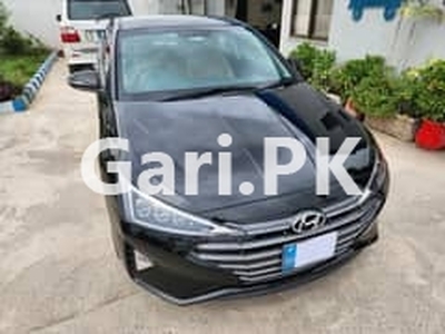 Hyundai Elantra 2022 for Sale in Rawalpindi