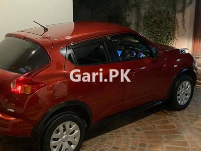 Nissan Juke 15RS 2016 for Sale in Lahore