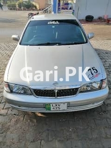 Nissan Sunny 2000 for Sale in Rawalpindi