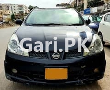 Nissan Wingroad 2007 for Sale in Karachi