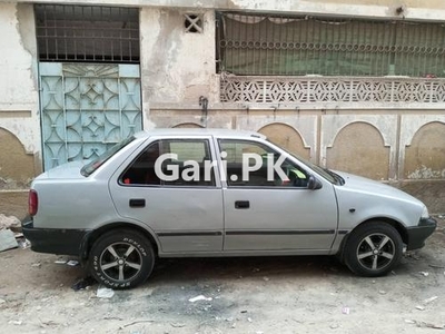 Suzuki Margalla GL 1997 for Sale in Karachi