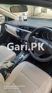 Toyota Corolla Altis Automatic 1.6 2015 for Sale in Bhimber