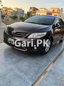 Toyota Corolla Altis Cruisetronic 1.6 2012 for Sale in Lahore