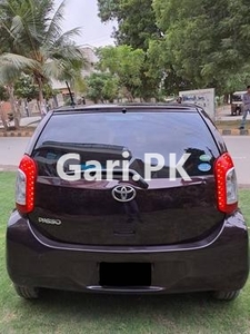 Toyota Passo 2015 for Sale in Karachi