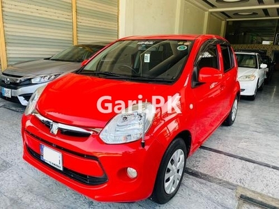Toyota Passo X G Package 2015 for Sale in Mardan