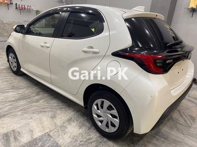 Toyota Yaris Hatchback 2020 for Sale in Lahore