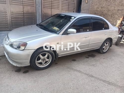 Honda Civic EXi Prosmatec 2002 for Sale in Peshawar